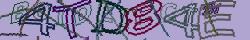 Retype the CAPTCHA code from the image