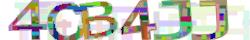 Retype the CAPTCHA code from the image