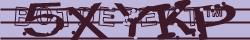 Retype the CAPTCHA code from the image