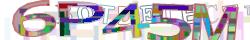 Retype the CAPTCHA code from the image