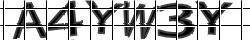 Retype the CAPTCHA code from the image