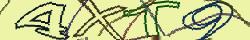 Retype the CAPTCHA code from the image