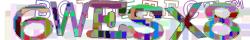 Retype the CAPTCHA code from the image