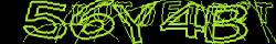 Retype the CAPTCHA code from the image