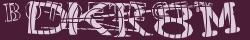 Retype the CAPTCHA code from the image