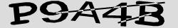 Retype the CAPTCHA code from the image