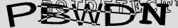 Retype the CAPTCHA code from the image