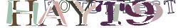 Retype the CAPTCHA code from the image