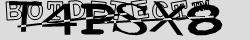 Retype the CAPTCHA code from the image
