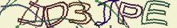 Retype the CAPTCHA code from the image