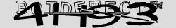 Retype the CAPTCHA code from the image