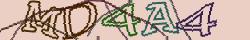 Retype the CAPTCHA code from the image