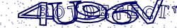Retype the CAPTCHA code from the image