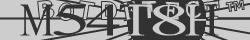 Retype the CAPTCHA code from the image