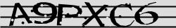 Retype the CAPTCHA code from the image