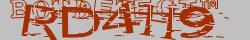 Retype the CAPTCHA code from the image
