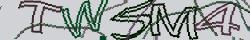 Retype the CAPTCHA code from the image