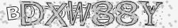 Retype the CAPTCHA code from the image