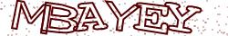 Retype the CAPTCHA code from the image