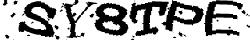 Retype the CAPTCHA code from the image