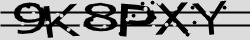 Retype the CAPTCHA code from the image