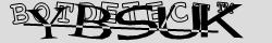 Retype the CAPTCHA code from the image