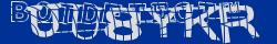 Retype the CAPTCHA code from the image