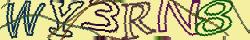 Retype the CAPTCHA code from the image