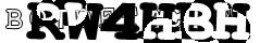 Retype the CAPTCHA code from the image