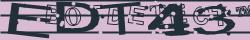Retype the CAPTCHA code from the image
