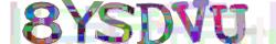 Retype the CAPTCHA code from the image