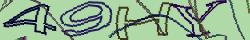 Retype the CAPTCHA code from the image