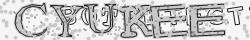 Retype the CAPTCHA code from the image