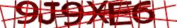 Retype the CAPTCHA code from the image