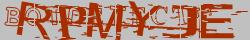 Retype the CAPTCHA code from the image
