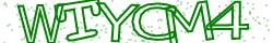 Retype the CAPTCHA code from the image