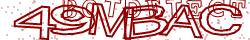 Retype the CAPTCHA code from the image