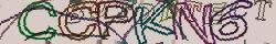 Retype the CAPTCHA code from the image