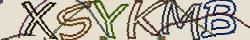 Retype the CAPTCHA code from the image