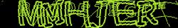 Retype the CAPTCHA code from the image