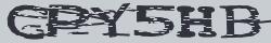 Retype the CAPTCHA code from the image