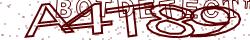 Retype the CAPTCHA code from the image