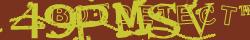 Retype the CAPTCHA code from the image