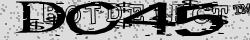 Retype the CAPTCHA code from the image