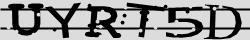 Retype the CAPTCHA code from the image