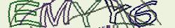 Retype the CAPTCHA code from the image