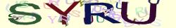 Retype the CAPTCHA code from the image
