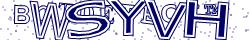 Retype the CAPTCHA code from the image