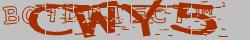 Retype the CAPTCHA code from the image