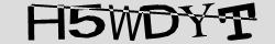 Retype the CAPTCHA code from the image